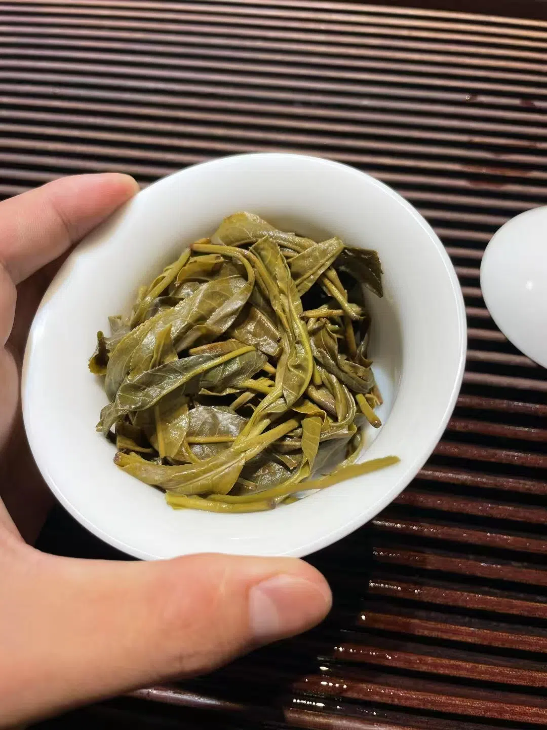 茶底