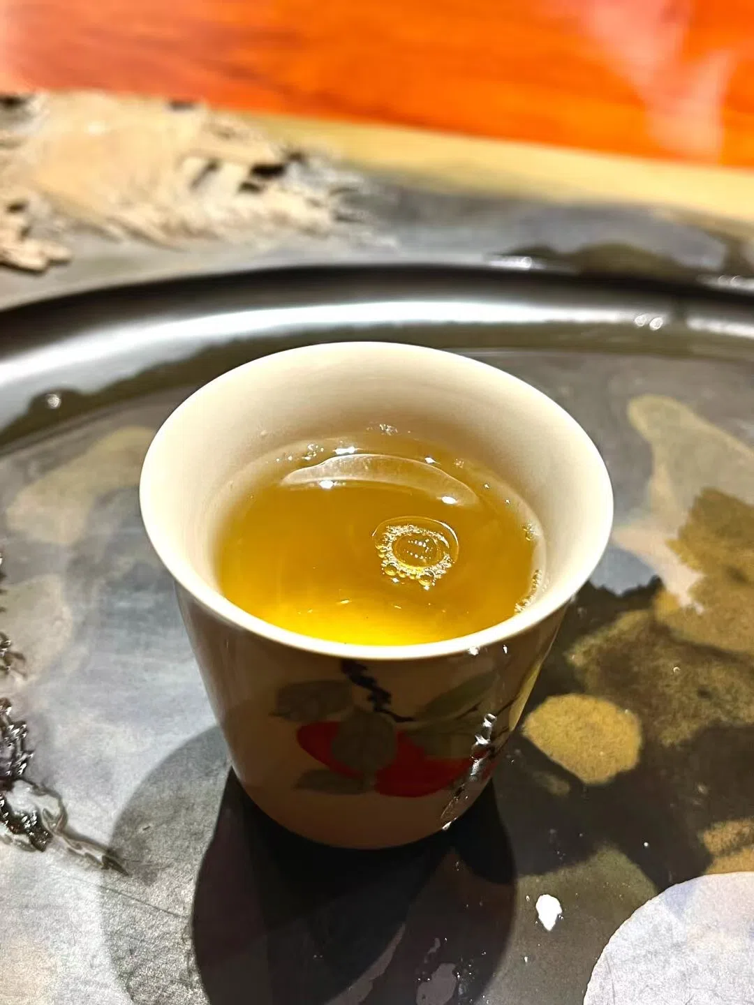 茶湯